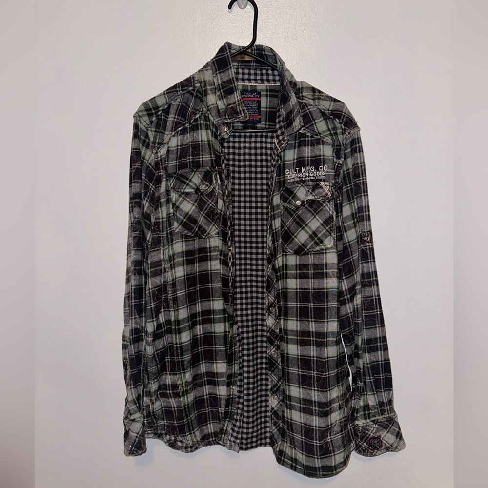 Cult of Individuality Button Down